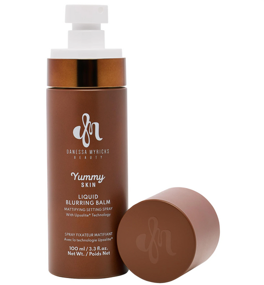 Danessa Myricks Beauty  Yummy Skin Liquid Blurring Balm Mattifying Setting Spray