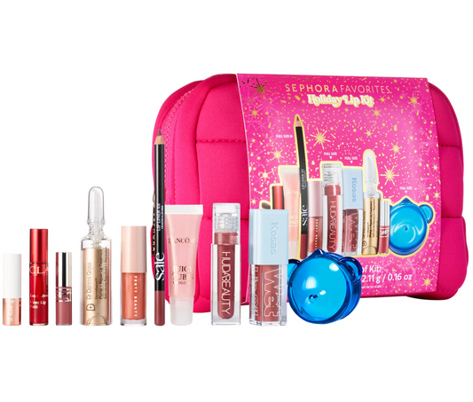 Sephora Favorites  Holiday Lip Value Set