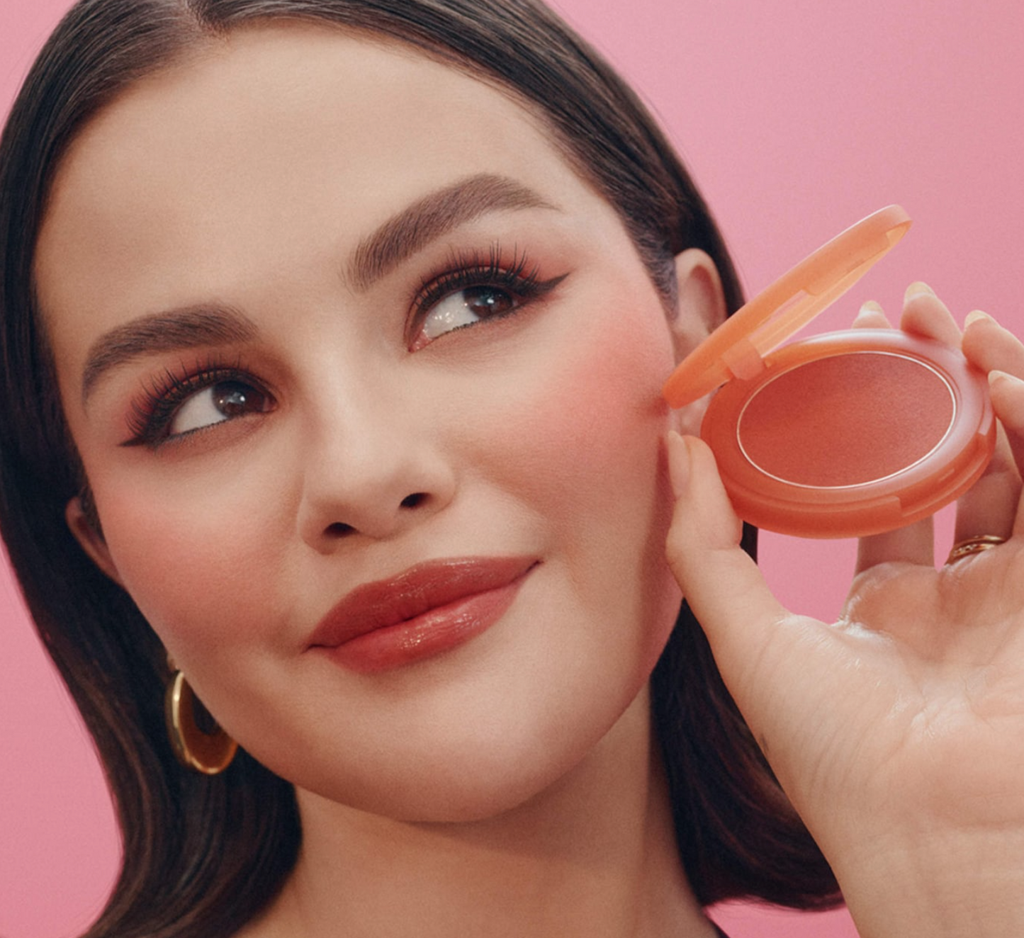 Rare Beauty by Selena Gomez  Soft Pinch Cheek & Lip Trio Makeup Gift Set