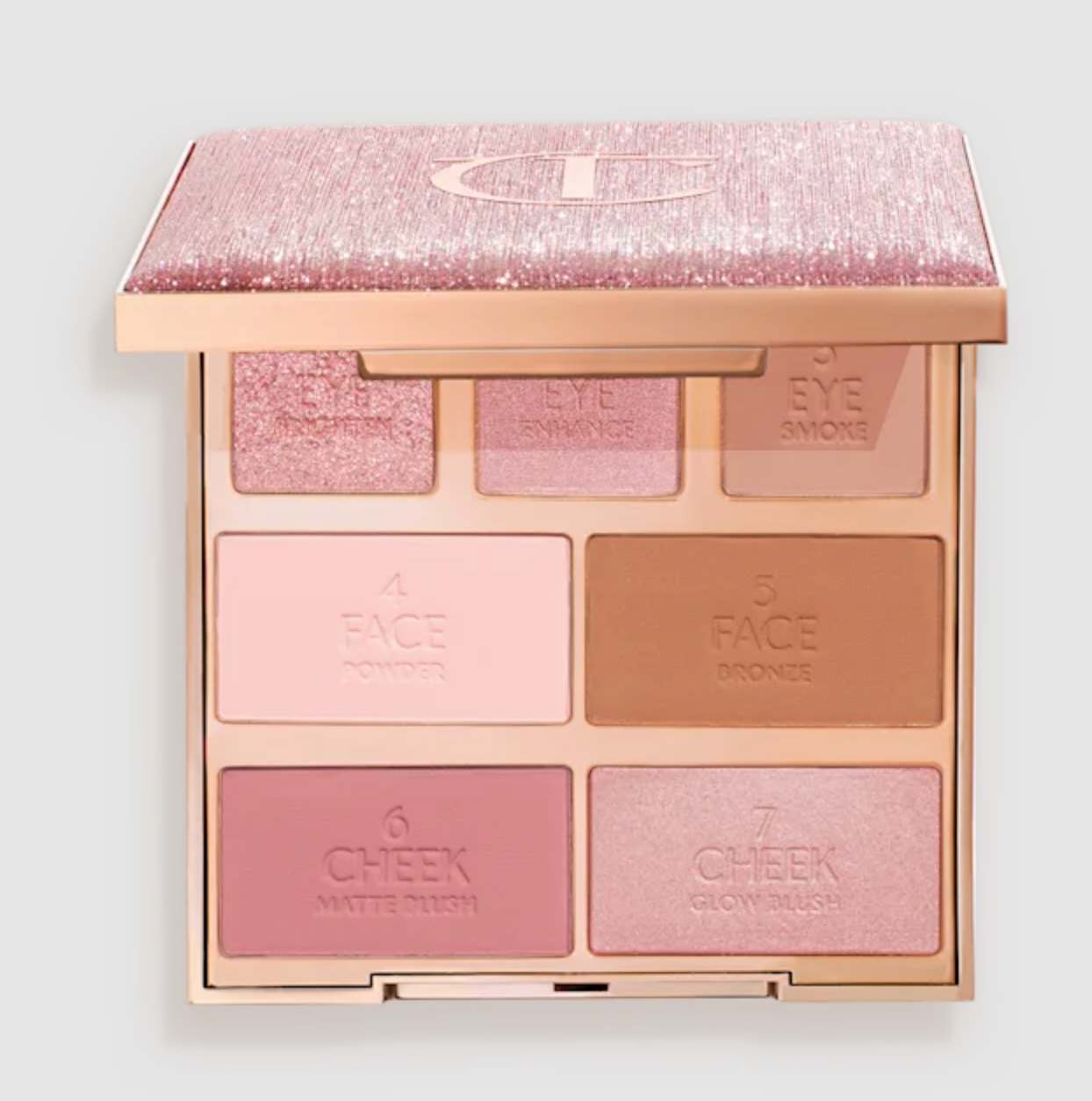 Hollywood Instant Look in a Palette Charlotte Tilbury