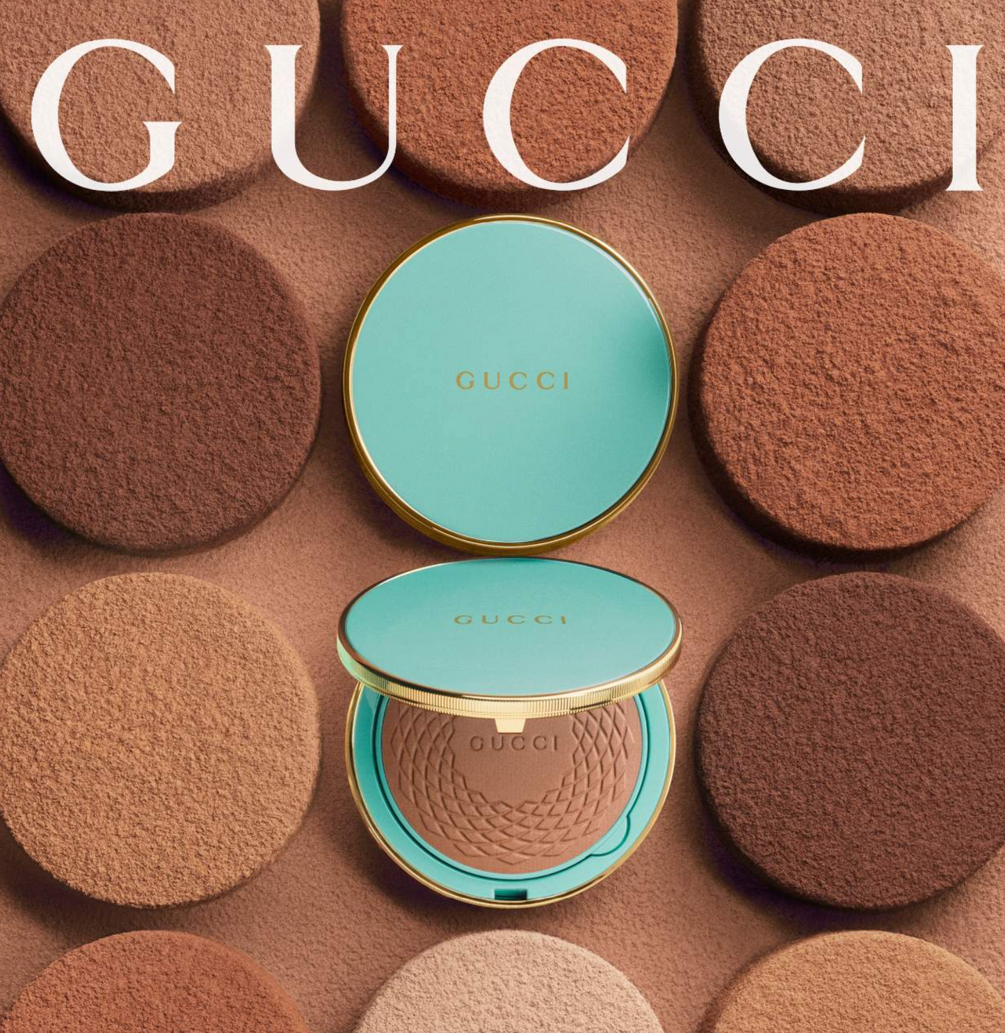Gucci  Sun-Kissed Glow Powder Bronzer
