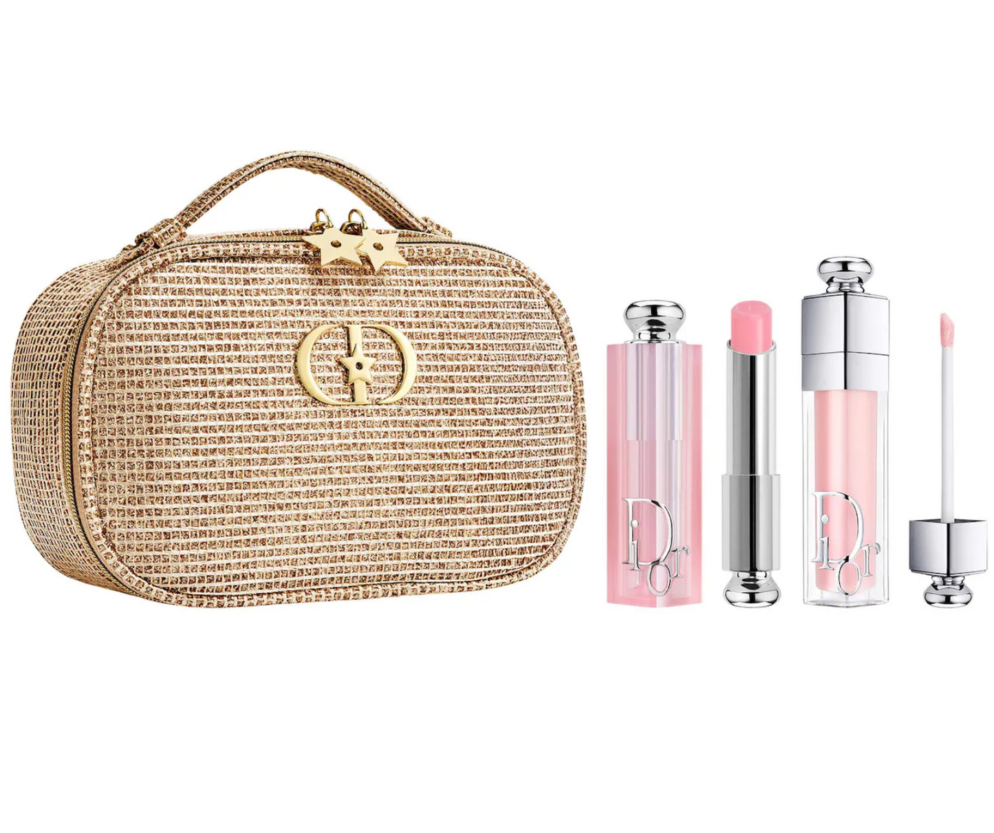 DIOR  The Pink Glow Ritual Makeup Set