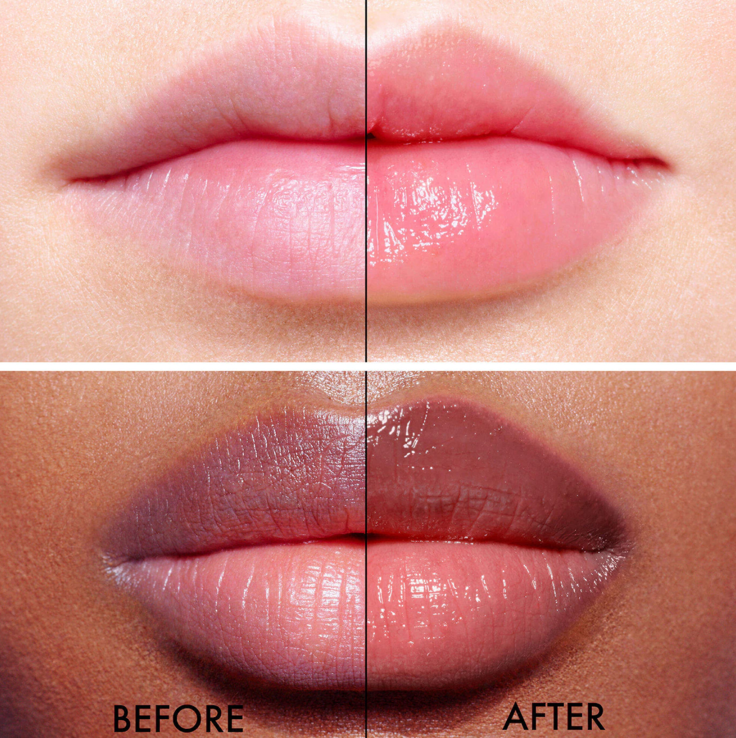 DIOR  The Pink Glow Ritual Makeup Set