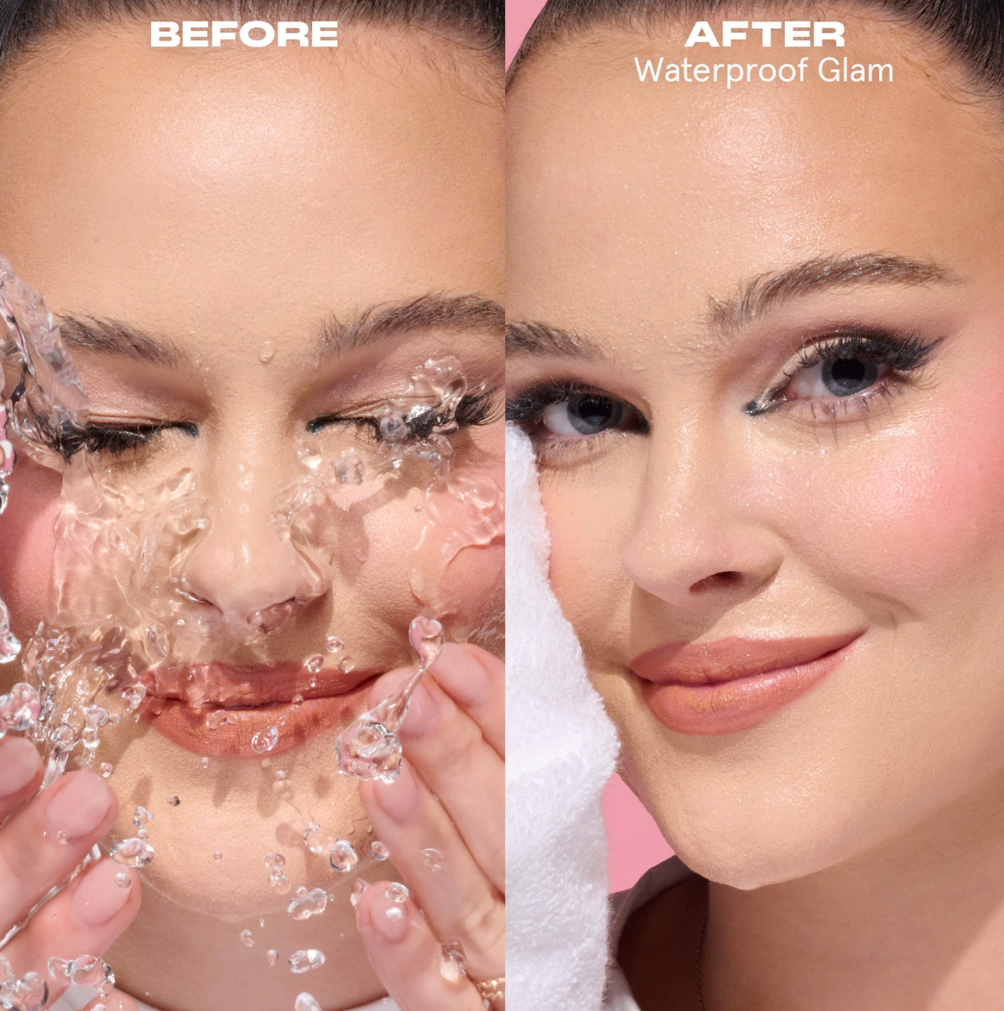 ONE/SIZE by Patrick Starrr  On 'Til Dawn Mattifying Waterproof Setting Spray Big & Bitty Duo