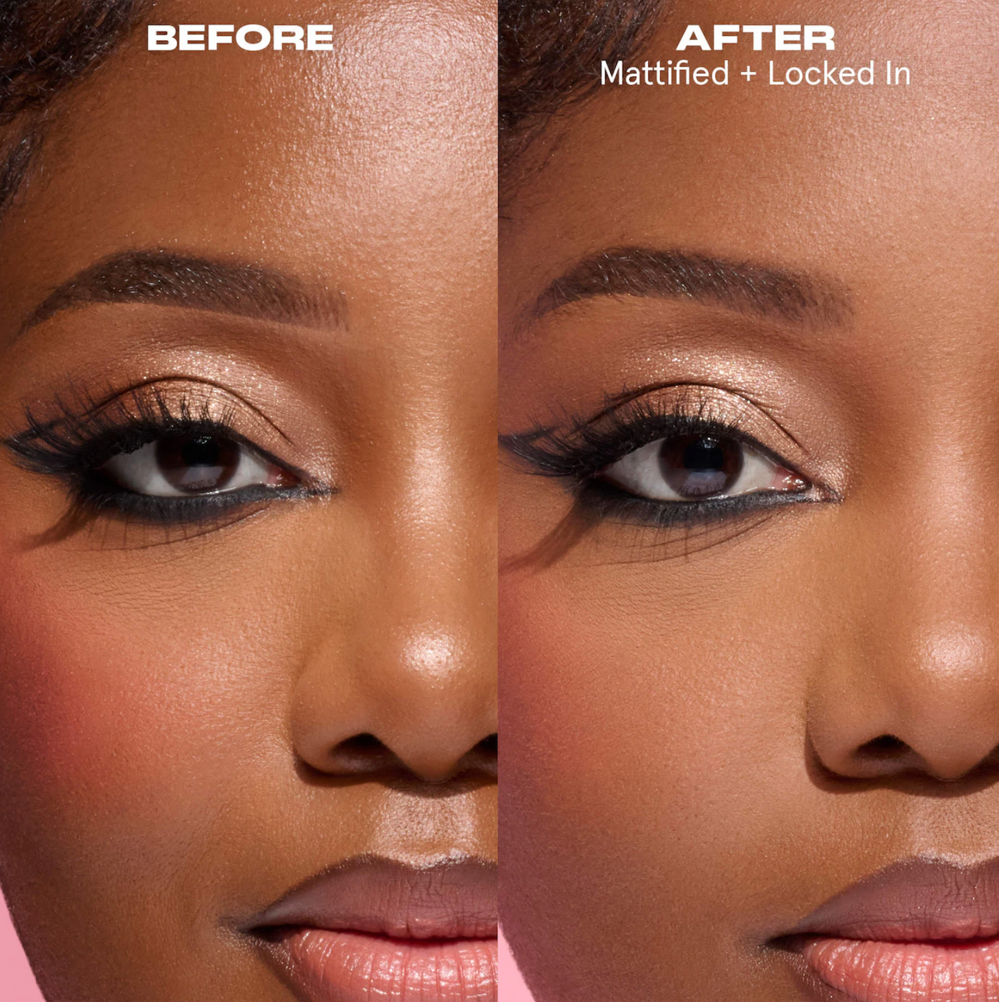 ONE/SIZE by Patrick Starrr  On 'Til Dawn Mattifying Waterproof Setting Spray Big & Bitty Duo