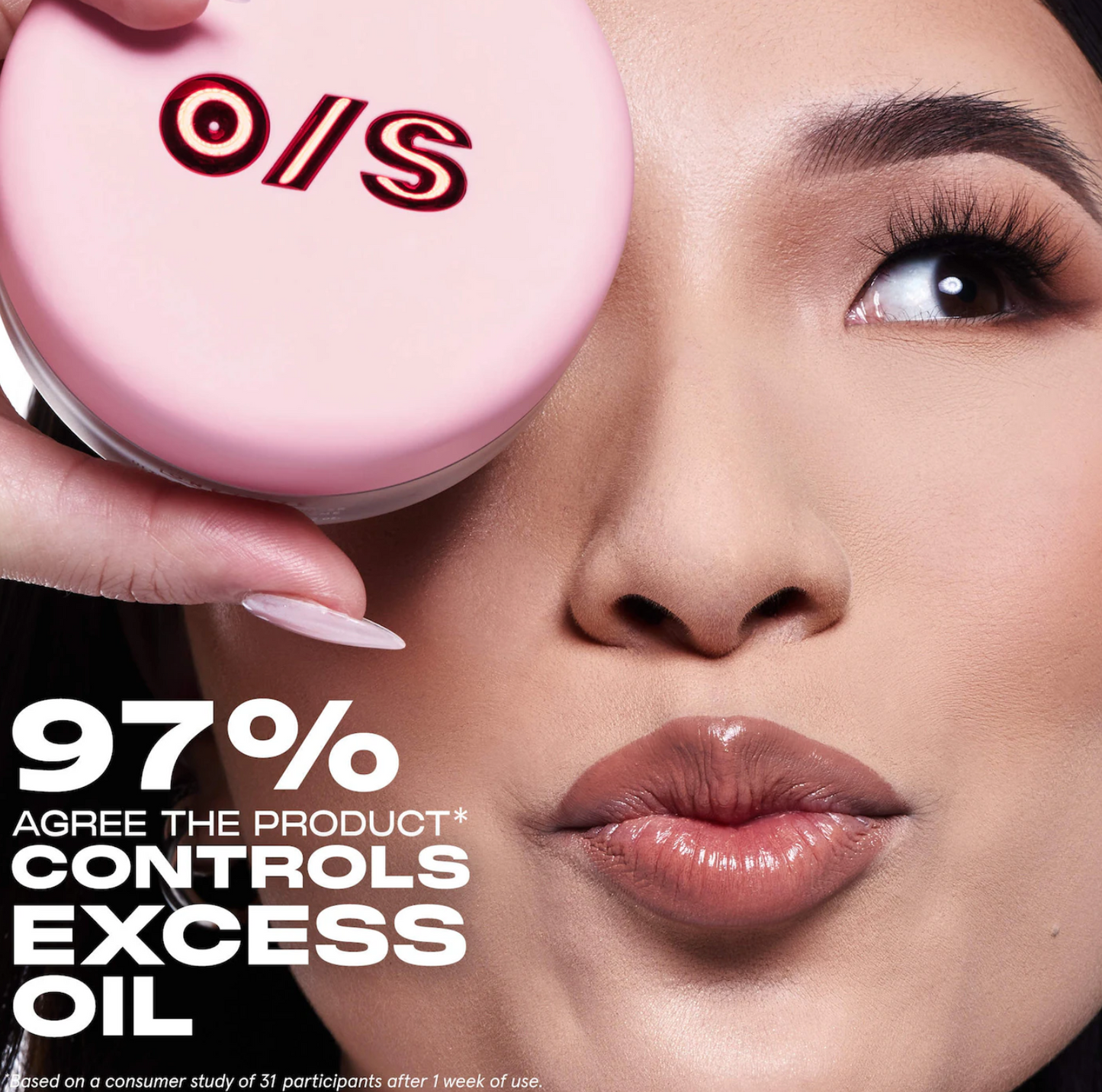 ONE/SIZE by Patrick Starrr  Ultimate Blurring Setting Powder Blurred & Bright Travel Duo