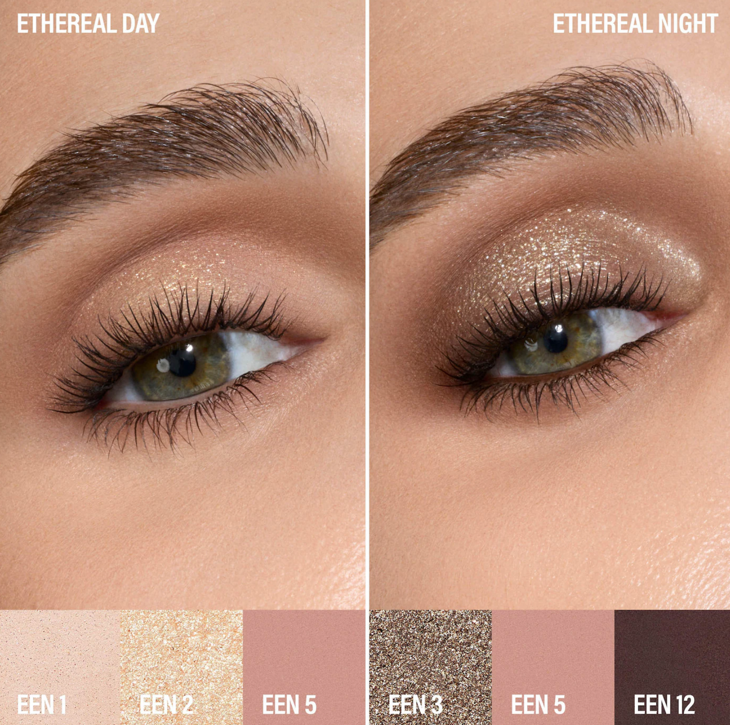 MAKEUP BY MARIO  Ethereal Eyes™ Eyeshadow Palette: Nature