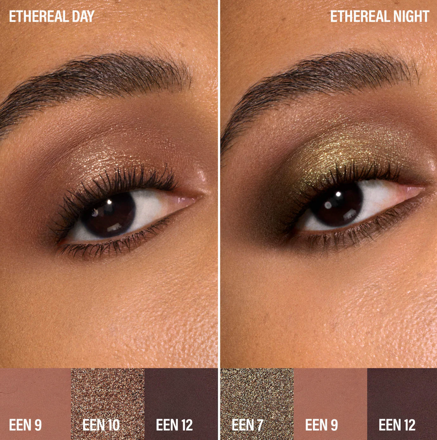 MAKEUP BY MARIO  Ethereal Eyes™ Eyeshadow Palette: Nature
