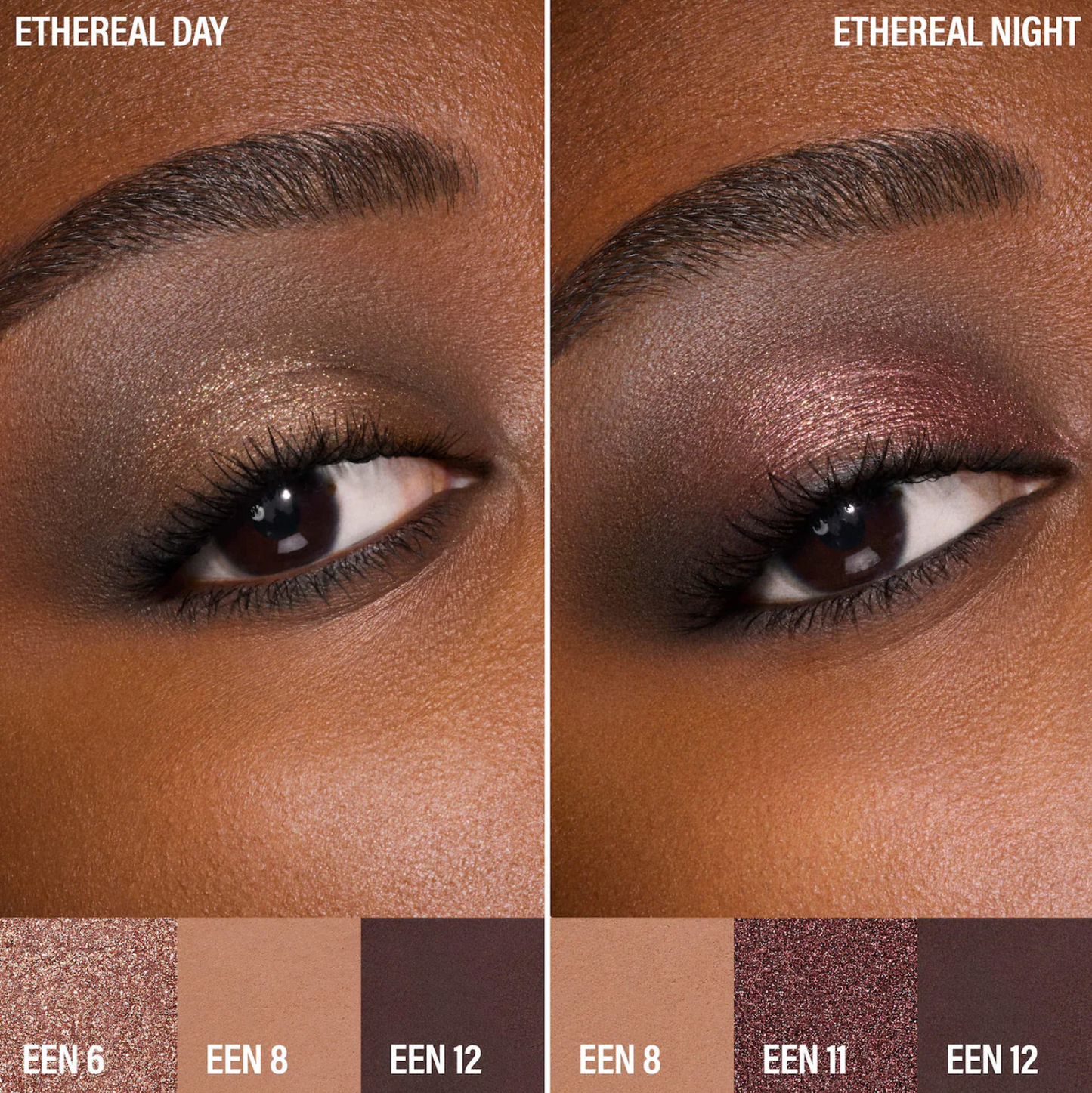 MAKEUP BY MARIO  Ethereal Eyes™ Eyeshadow Palette: Nature