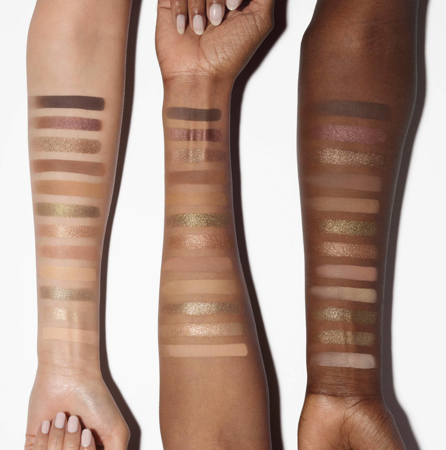 MAKEUP BY MARIO  Ethereal Eyes™ Eyeshadow Palette: Nature