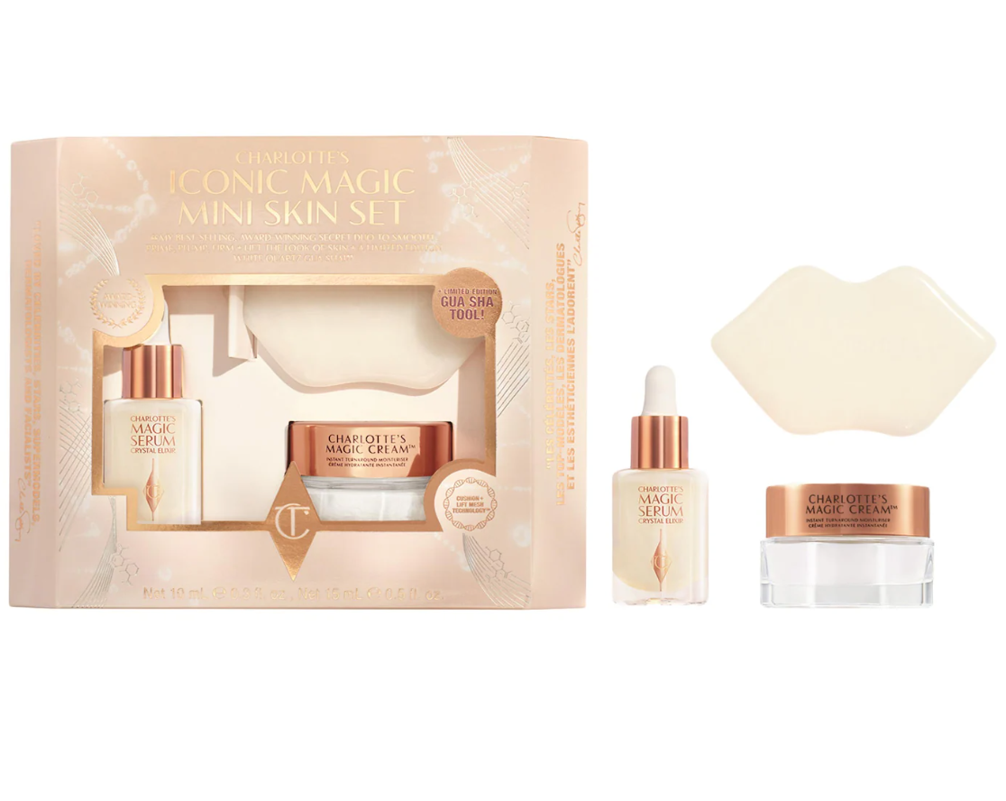 Charlotte Tilbury  Magic Skin Mini Kit