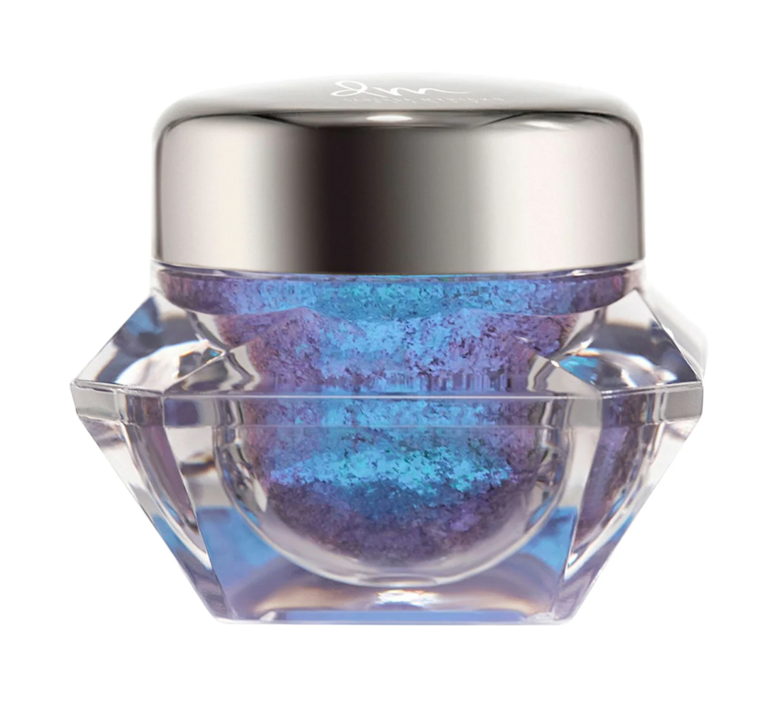 Danessa Myricks Beauty  Infinite Chrome Flakes Multichrome Gel for Eyes & Face