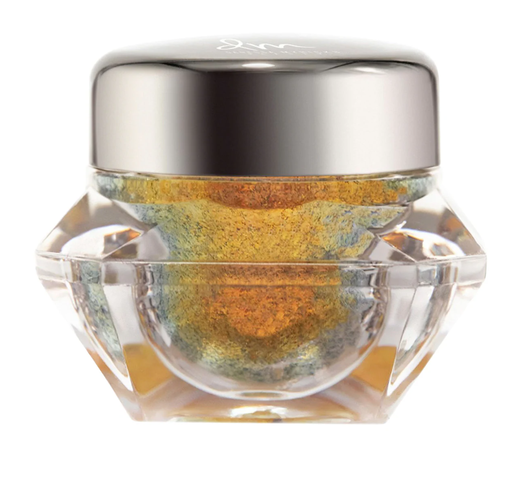 Danessa Myricks Beauty  Infinite Chrome Flakes Multichrome Gel for Eyes & Face