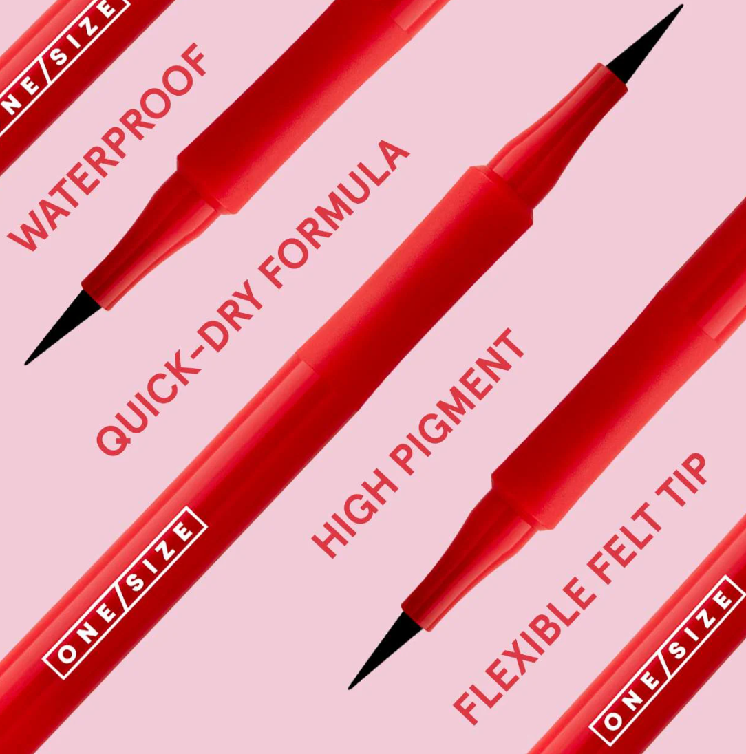 ONE/SIZE by Patrick Starrr  Point Made Waterproof Liquid Eyeliner Pen