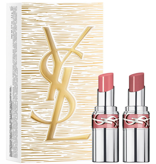 Yves Saint Laurent  YSL Loveshine Lip Oil Stick Makeup Gift Set