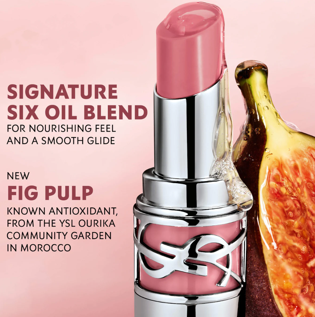 Yves Saint Laurent  YSL Loveshine Lip Oil Stick Makeup Gift Set