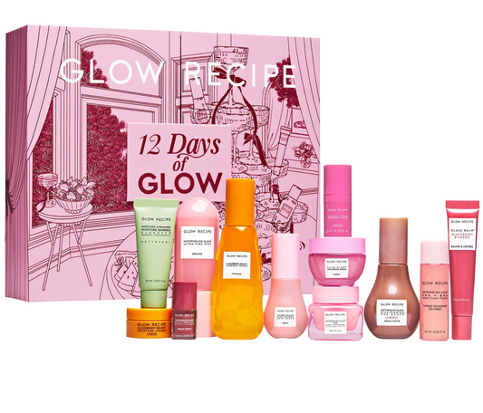 Glow Recipe  12 Days of Glow Calendario Adviento