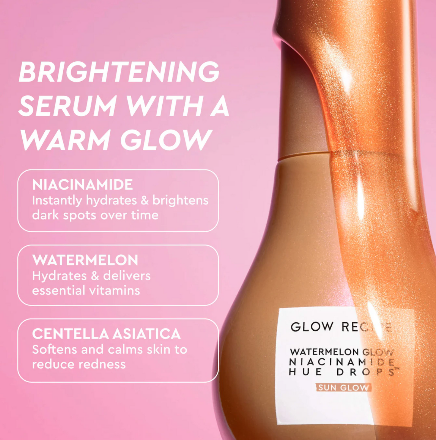 Glow Recipe  12 Days of Glow Calendario Adviento