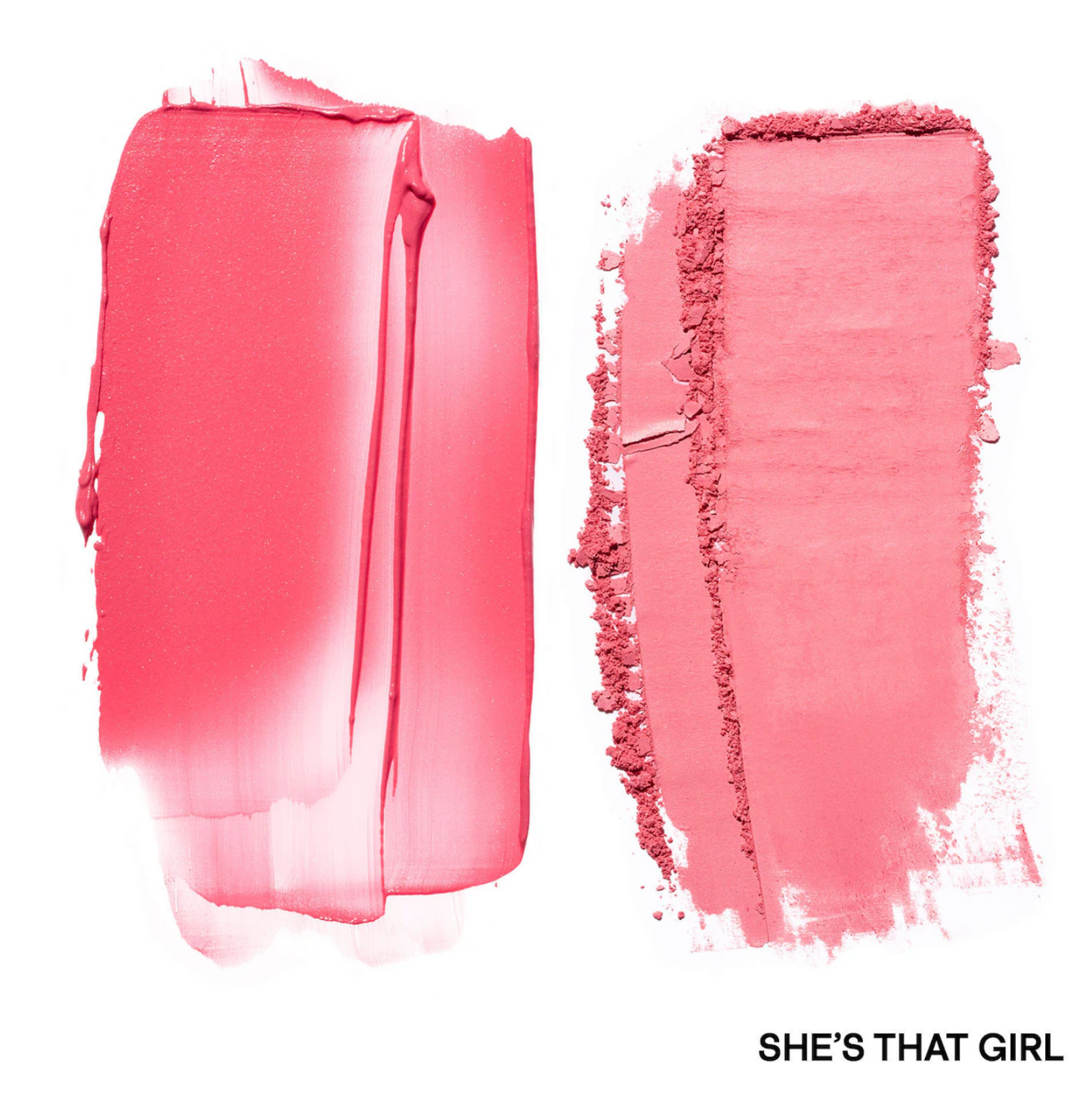 PATRICK TA  Mini Major Headlines Double-Take Crème & Powder Blush Duo