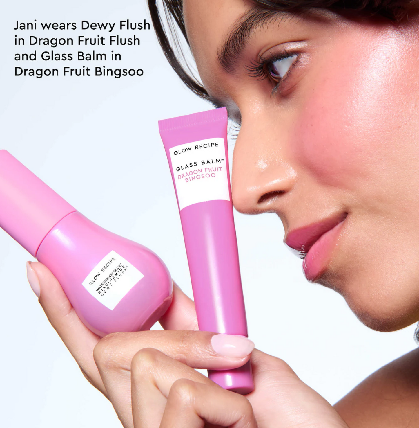 Glow Recipe  Watermelon Glow Niacinamide Dewy Flush - Brightening Serum Blush