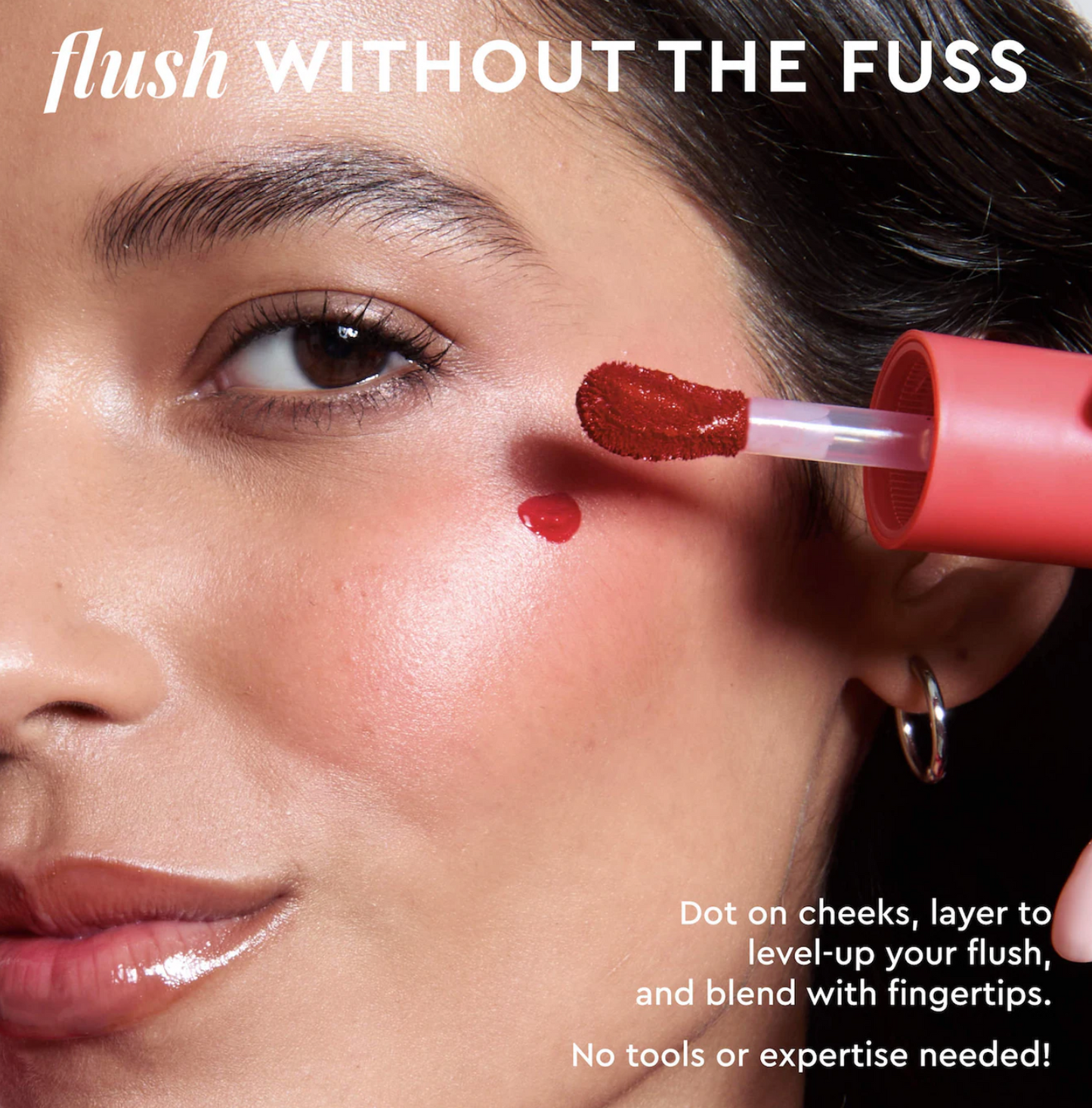 Glow Recipe  Watermelon Glow Niacinamide Dewy Flush - Brightening Serum Blush