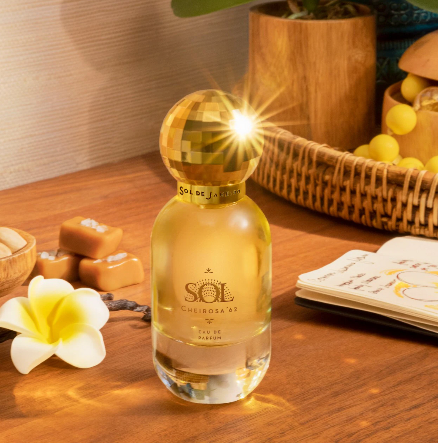 Sol de Janeiro  SOL Cheirosa '62 Eau de Parfum 50 ML