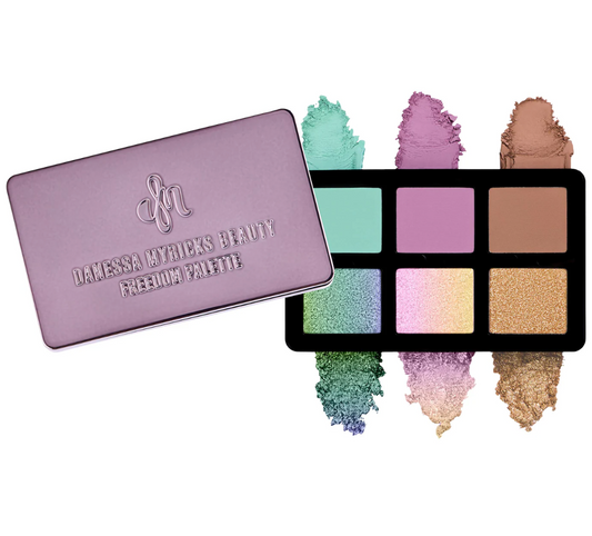Danessa Myricks Beauty  Mini Pastel Dream Freedom Palette