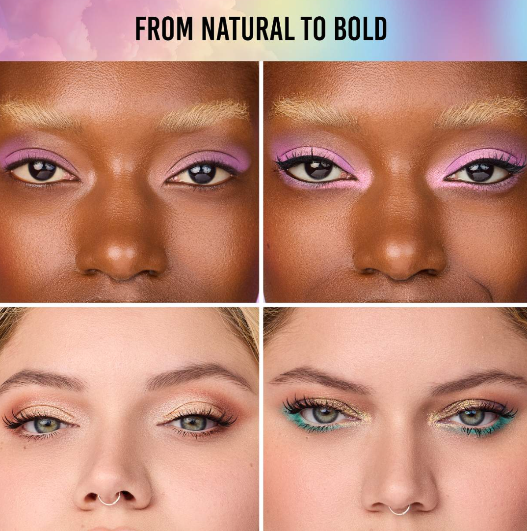 Danessa Myricks Beauty  Mini Pastel Dream Freedom Palette