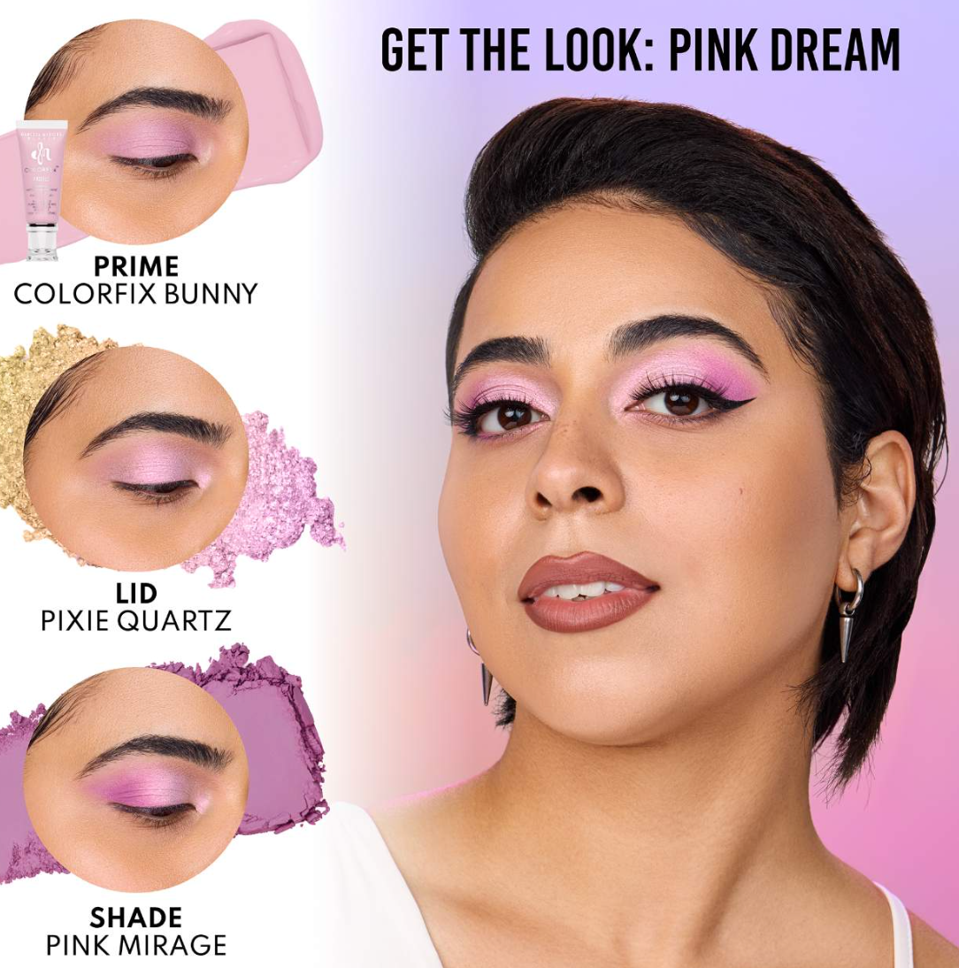 Danessa Myricks Beauty  Mini Pastel Dream Freedom Palette