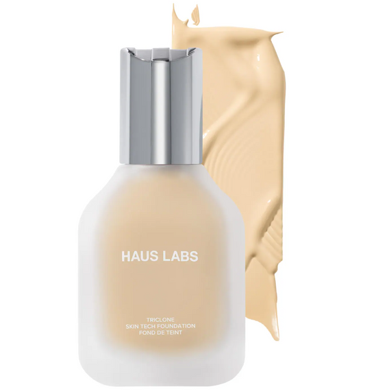HAUS LABS BY LADY GAGA  Triclone Skin Tech Medium Coverage Foundation with Fermented Arnica