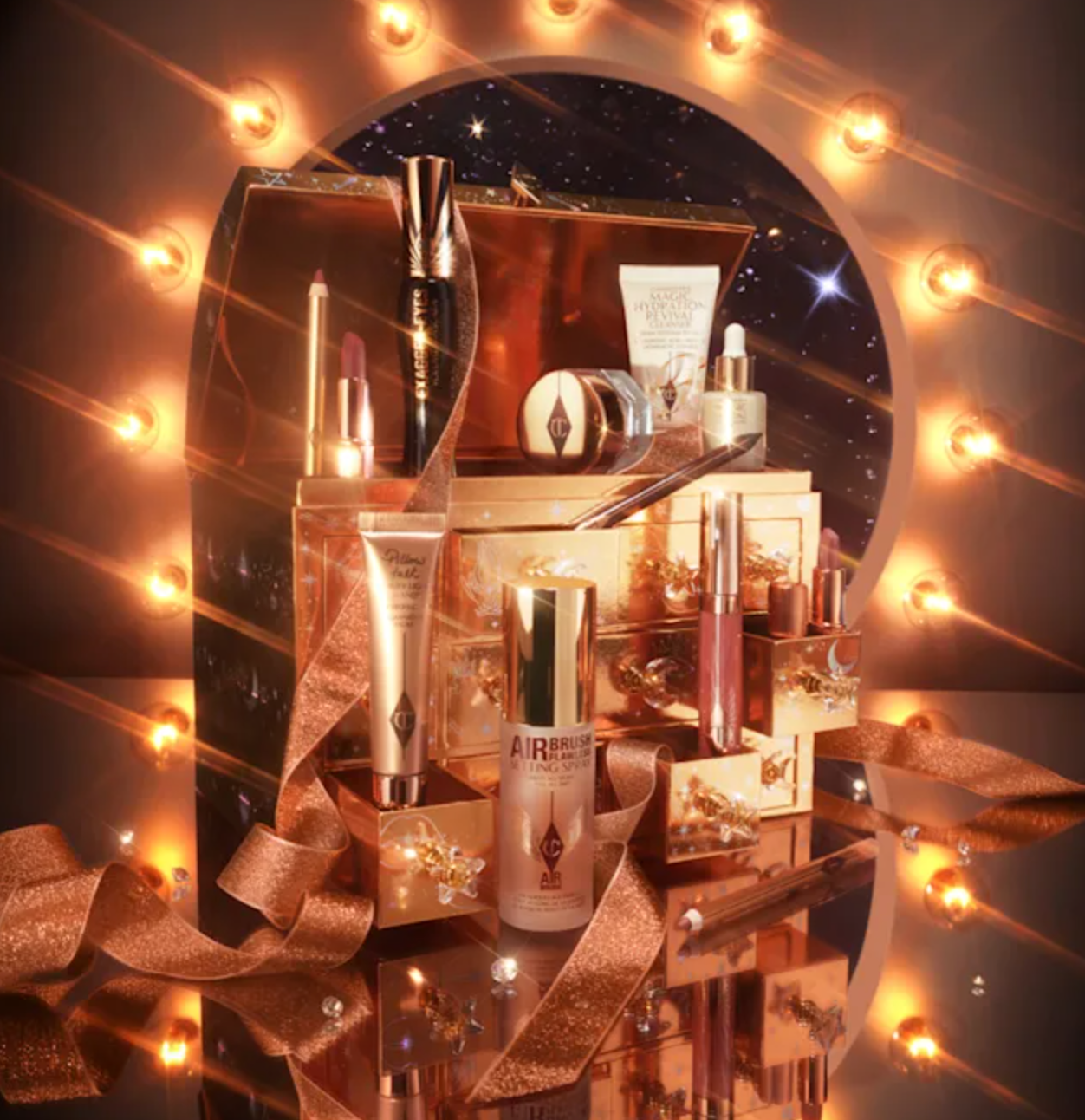 CHARLOTTE'S BEAUTY TREASURE CHEST 12
