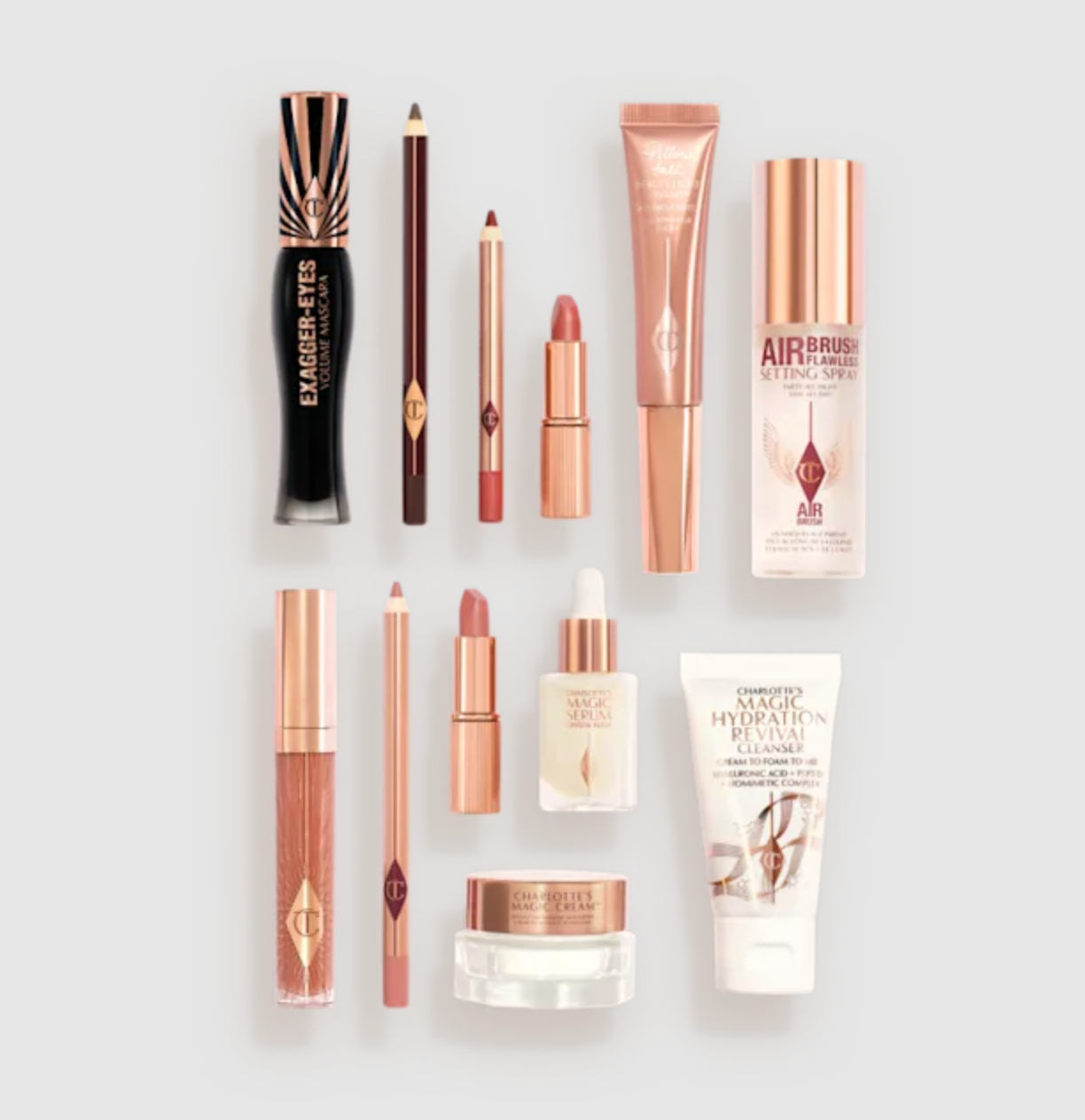 CHARLOTTE'S BEAUTY TREASURE CHEST 12