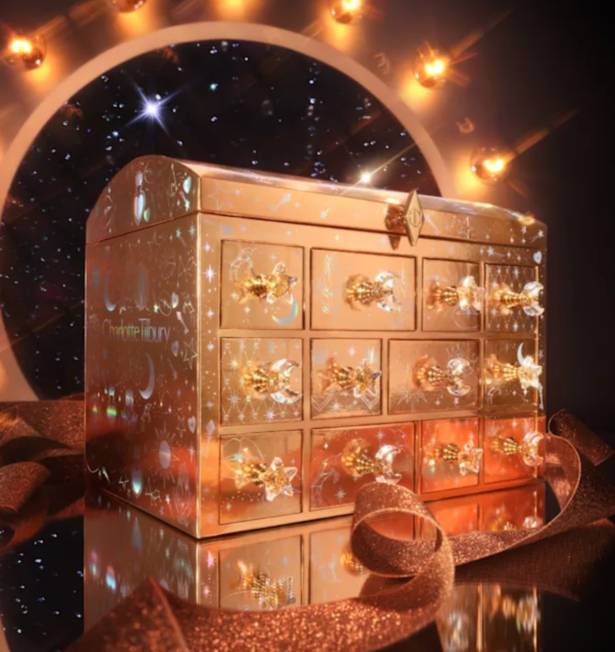 CHARLOTTE'S BEAUTY TREASURE CHEST 12