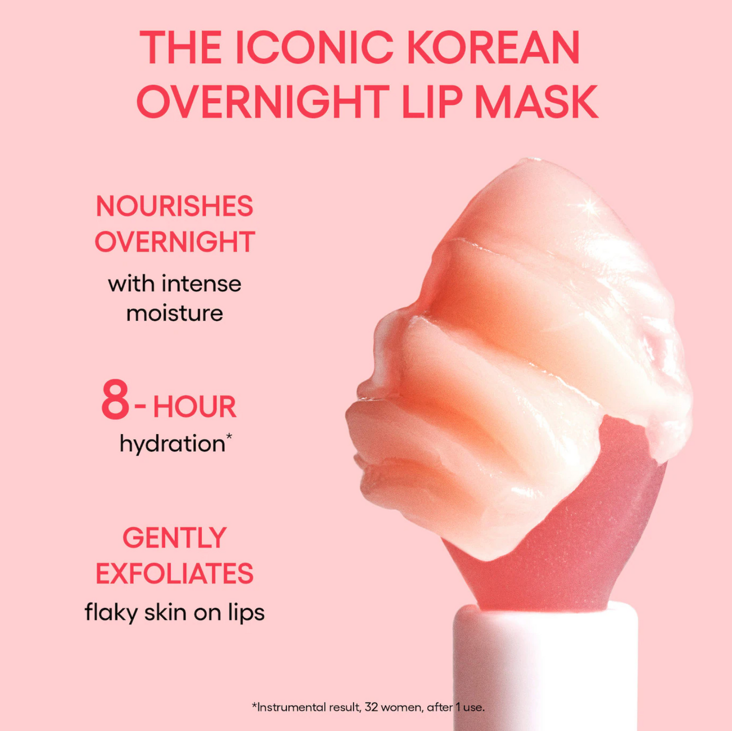 LANEIGE  Midnight Minis Lip Glowy Balm and Lip Sleeping Mask Gift Set