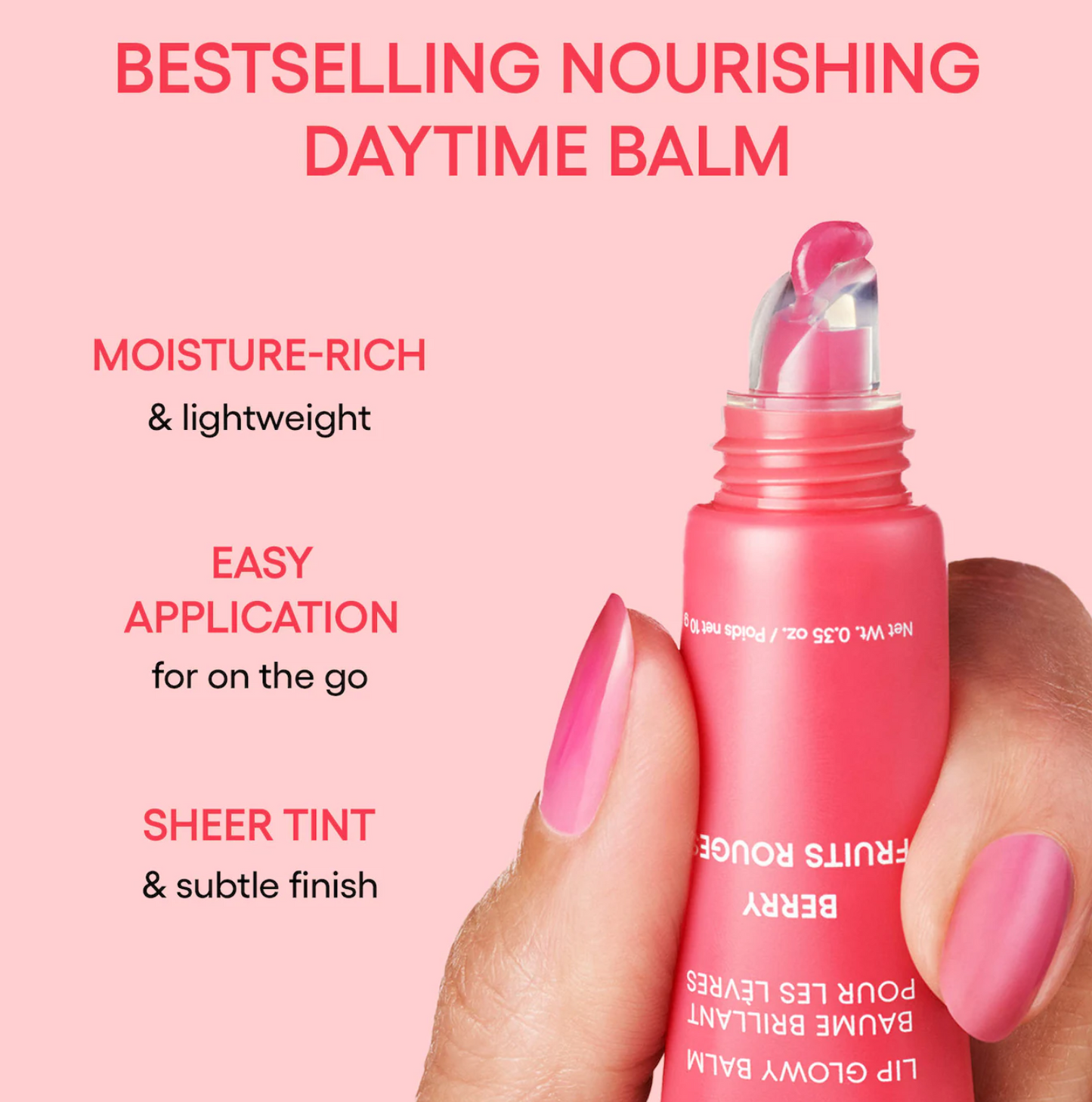 LANEIGE  Midnight Minis Lip Glowy Balm and Lip Sleeping Mask Gift Set