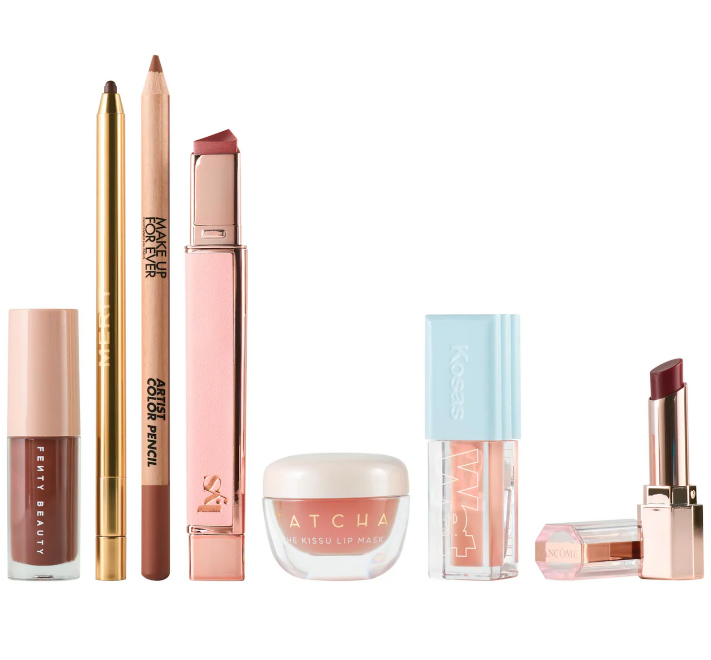 Sephora Favorites  Perfect Pout Makeup Lip Value Set