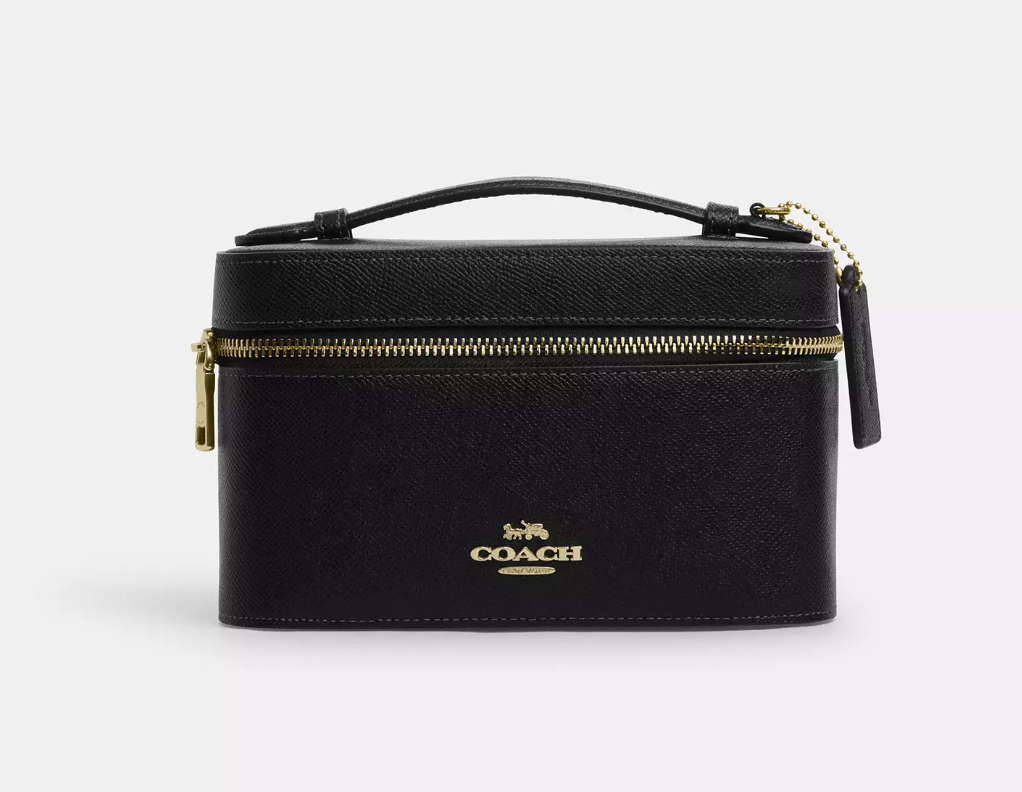 Cosmetic Case Coach cosmetiquero