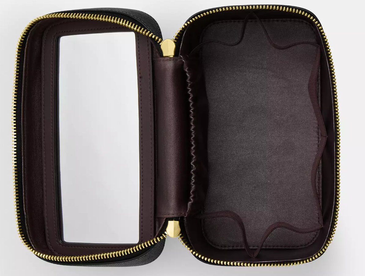 Cosmetic Case Coach cosmetiquero