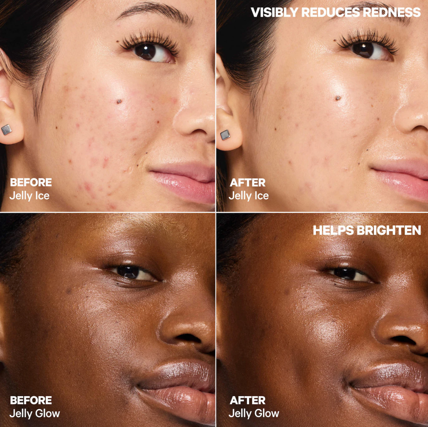 MILK MAKEUP Jelly Skin Starter Pack Skincare + Tint Trio