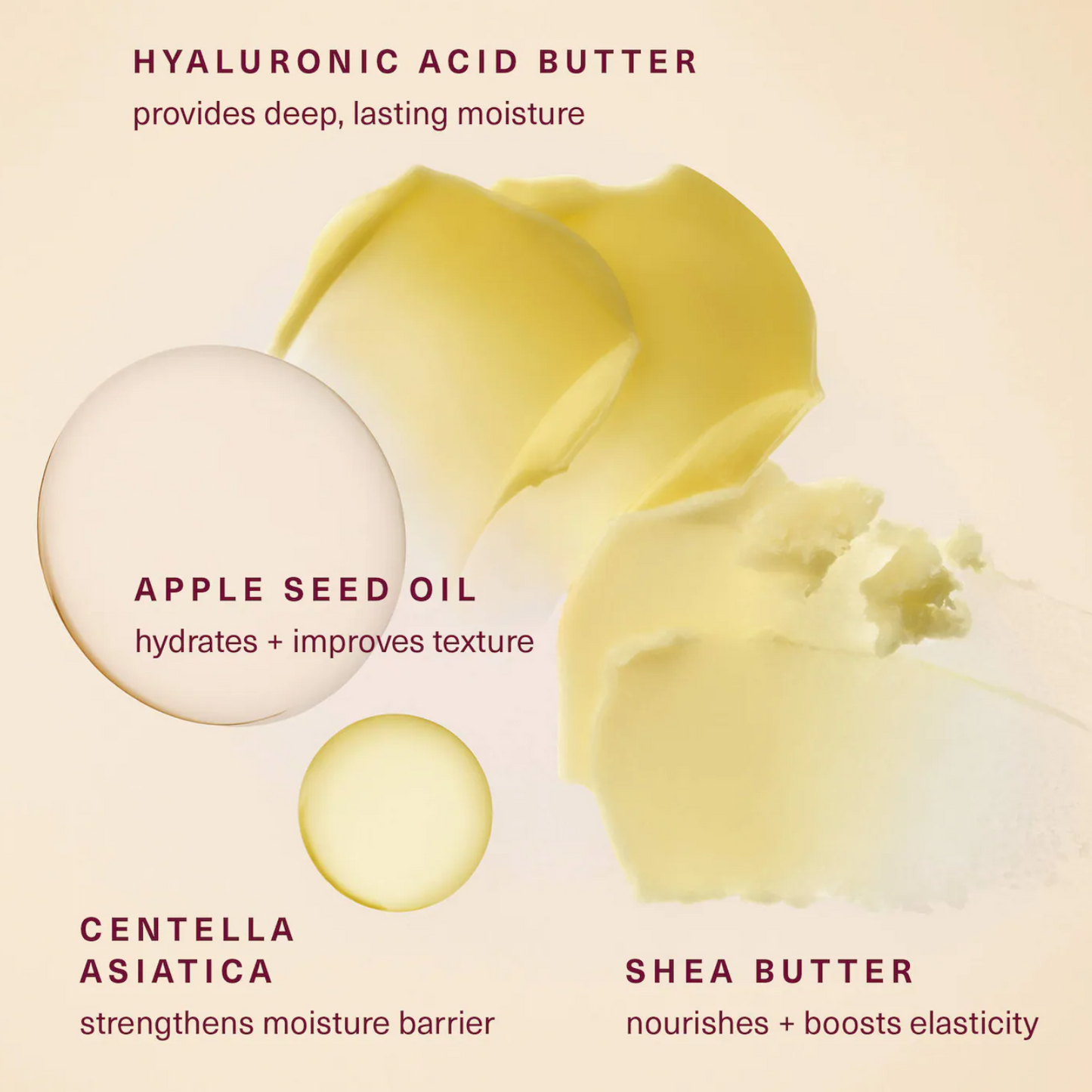 Rare Beauty by Selena Gomez  Find Comfort Lip Butter Balm + Overnight Mask with Hyaluronic Acid Butter