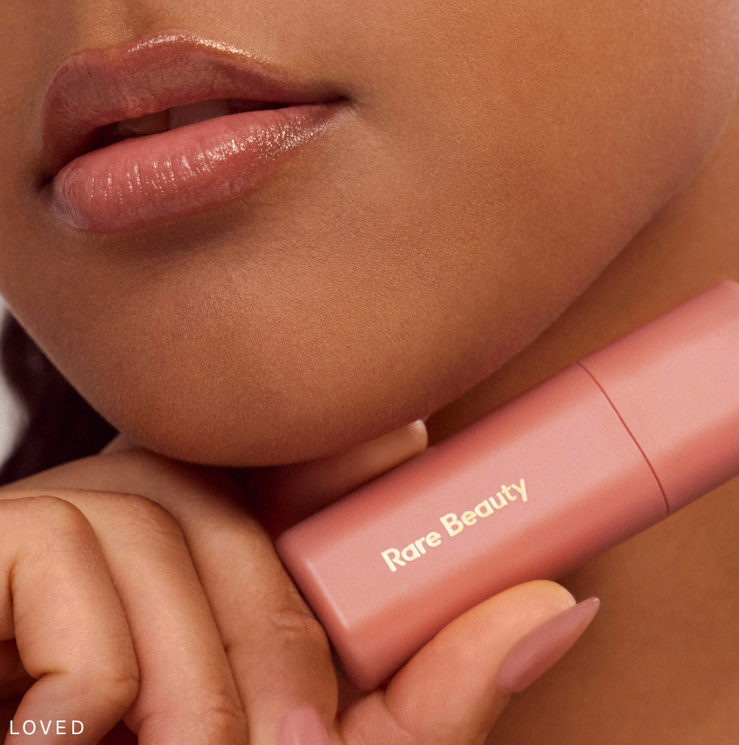 Rare Beauty by Selena Gomez  Find Comfort Lip Butter Balm + Overnight Mask with Hyaluronic Acid Butter