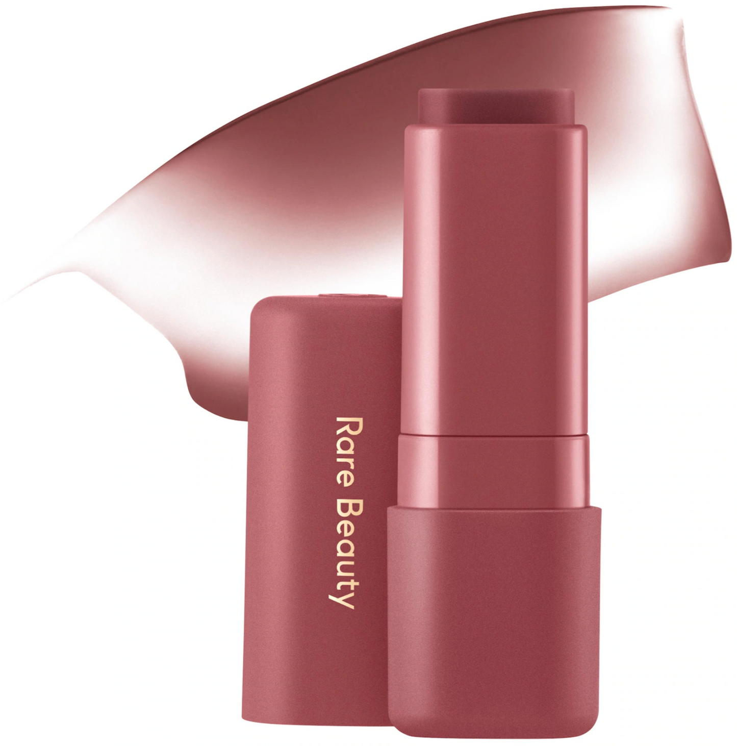 Rare Beauty by Selena Gomez  Find Comfort Lip Butter Balm + Overnight Mask with Hyaluronic Acid Butter