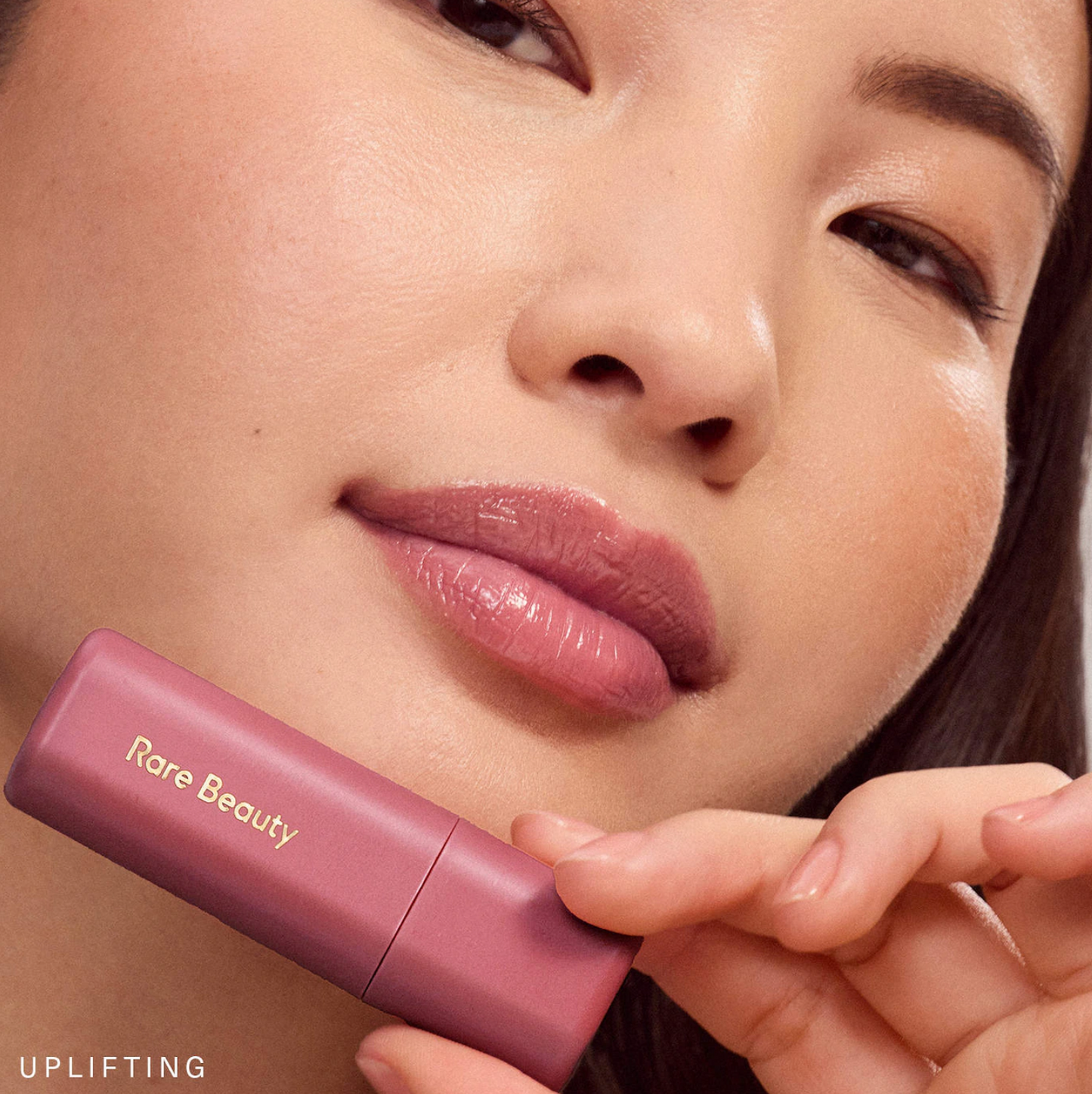 Rare Beauty by Selena Gomez  Find Comfort Lip Butter Balm + Overnight Mask with Hyaluronic Acid Butter