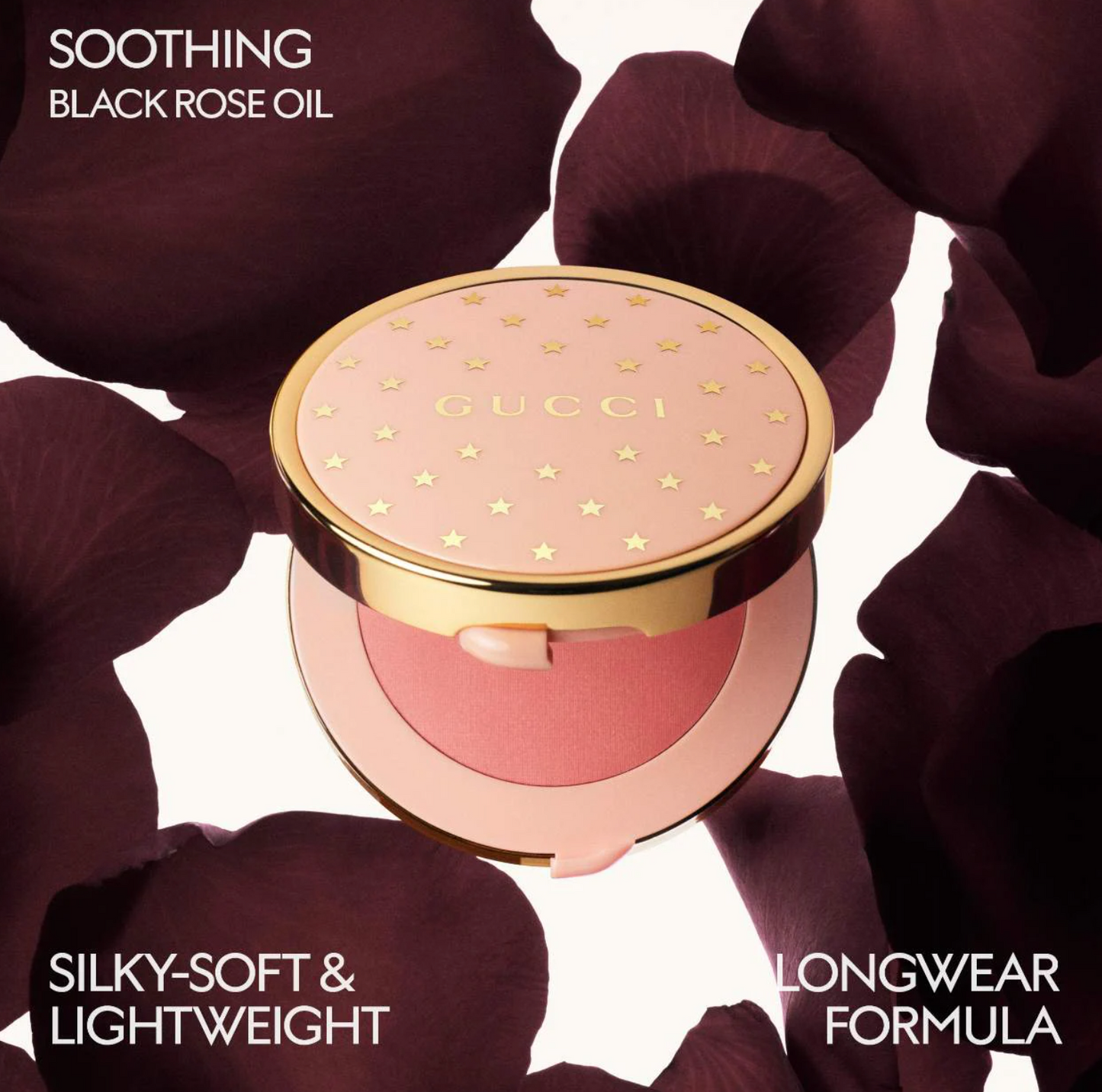 Gucci  Luminous Matte Powder Blush rubor