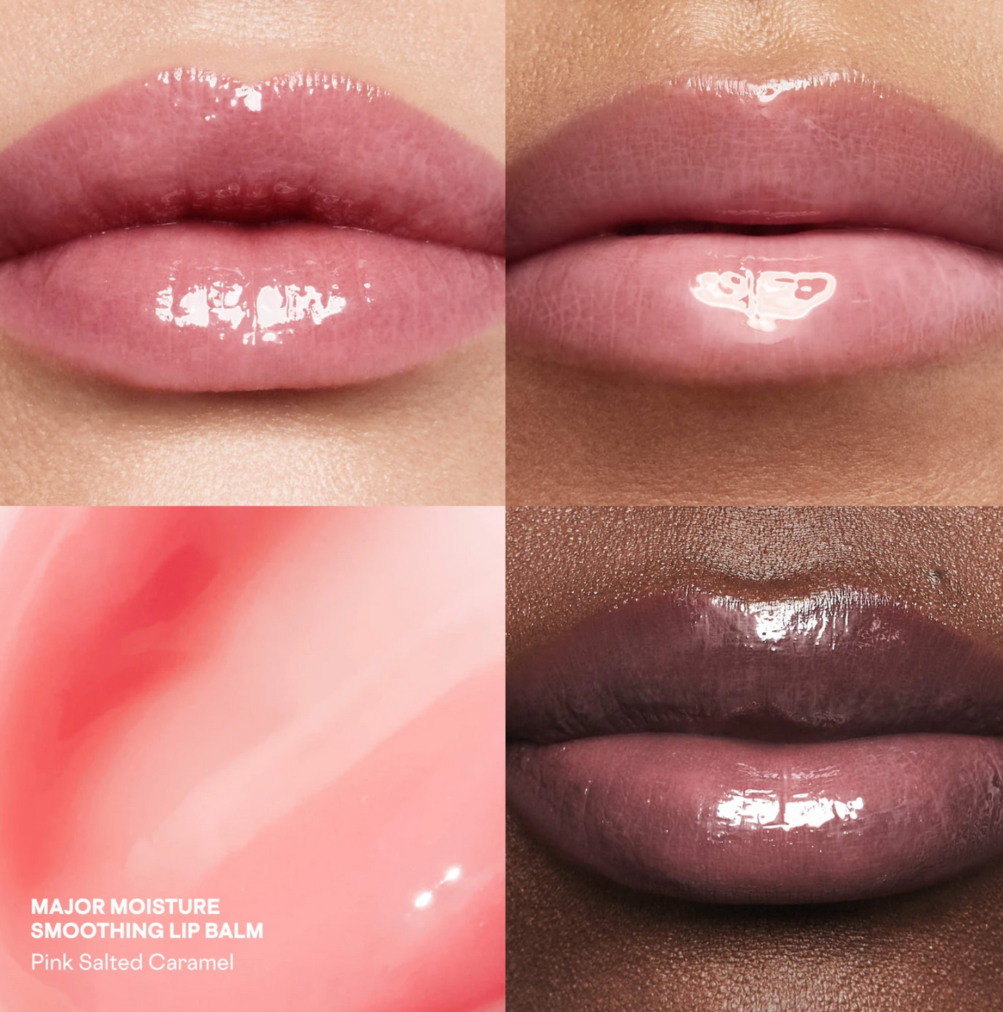 PATRICK TA  Major Moisture Smoothing and Hydrating Tinted Lip Balm with Vitamin E