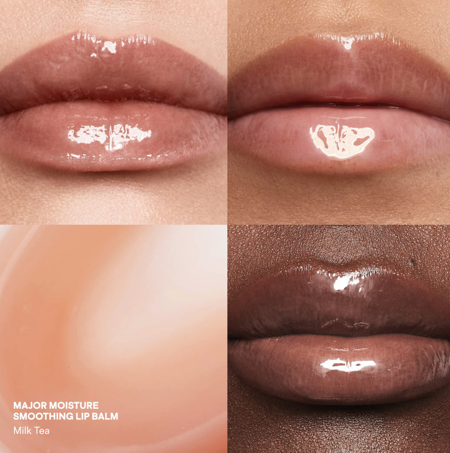 PATRICK TA  Major Moisture Smoothing and Hydrating Tinted Lip Balm with Vitamin E