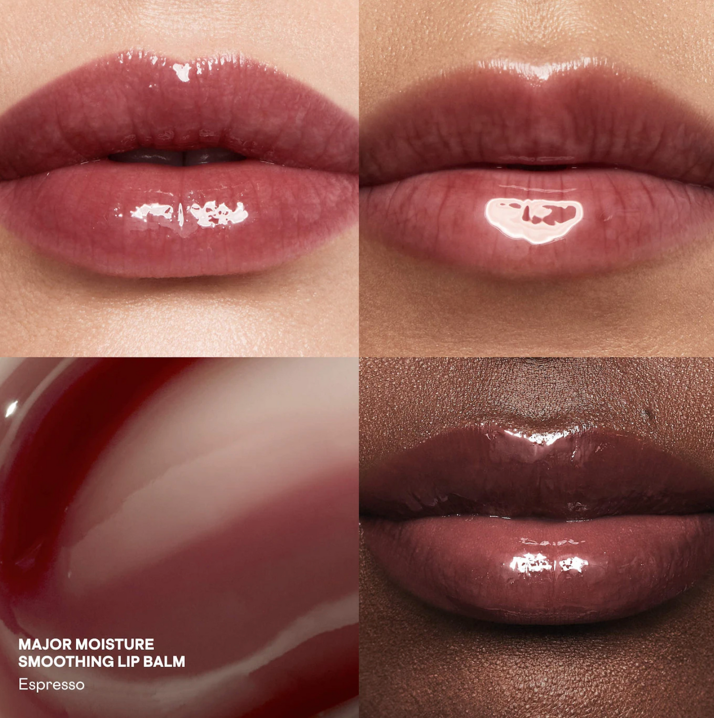 PATRICK TA  Major Moisture Smoothing and Hydrating Tinted Lip Balm with Vitamin E