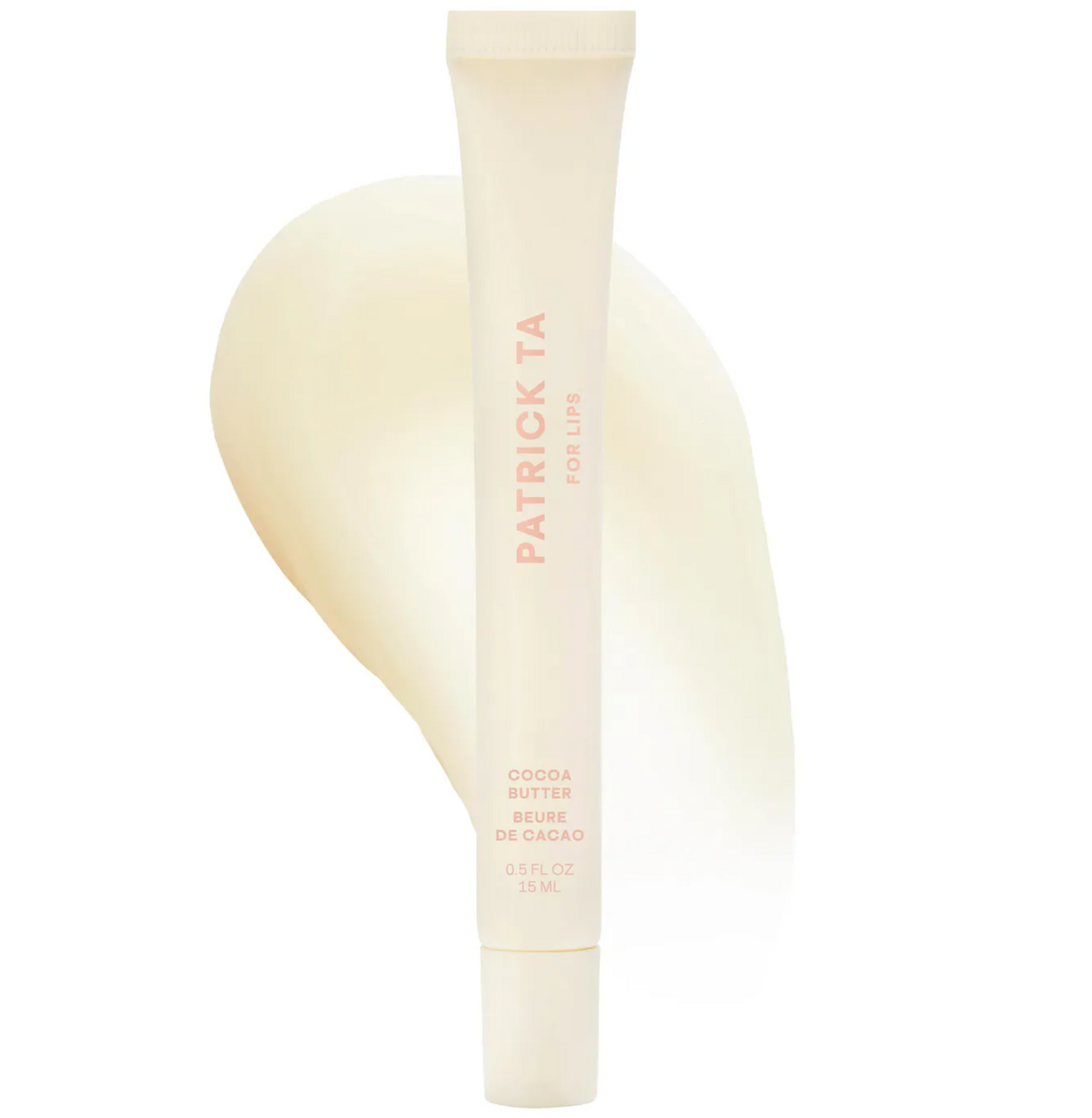 PATRICK TA  Major Moisture Smoothing and Hydrating Tinted Lip Balm with Vitamin E