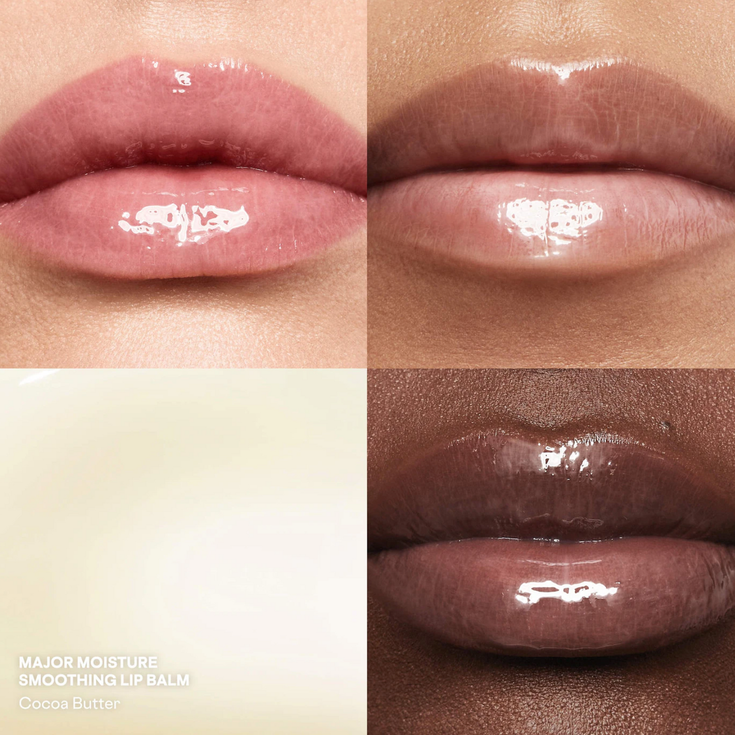 PATRICK TA  Major Moisture Smoothing and Hydrating Tinted Lip Balm with Vitamin E