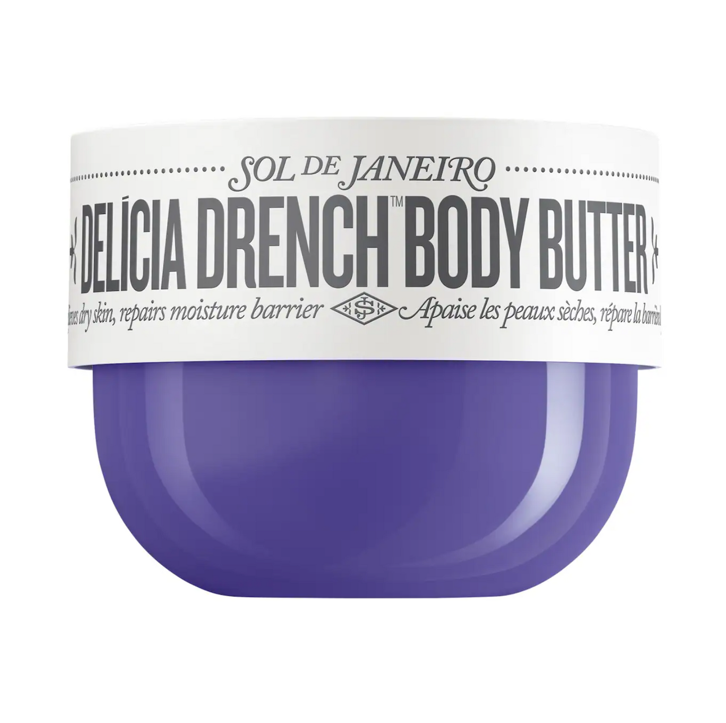 Sol de Janeiro  Delícia Drench™ Deeply Moisturizing Body Butter for Dry Skin 240 ML